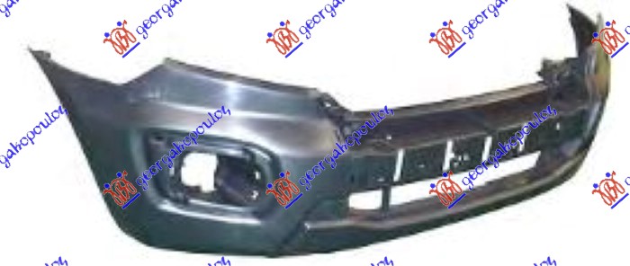 PREDNJI BRANIK (WILDTRACK) FORD RANGER 2019-2022
