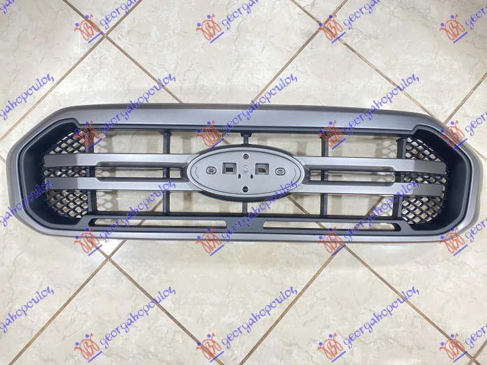 PVC MASKA SIVA/CRNA FORD RANGER 2019-2022