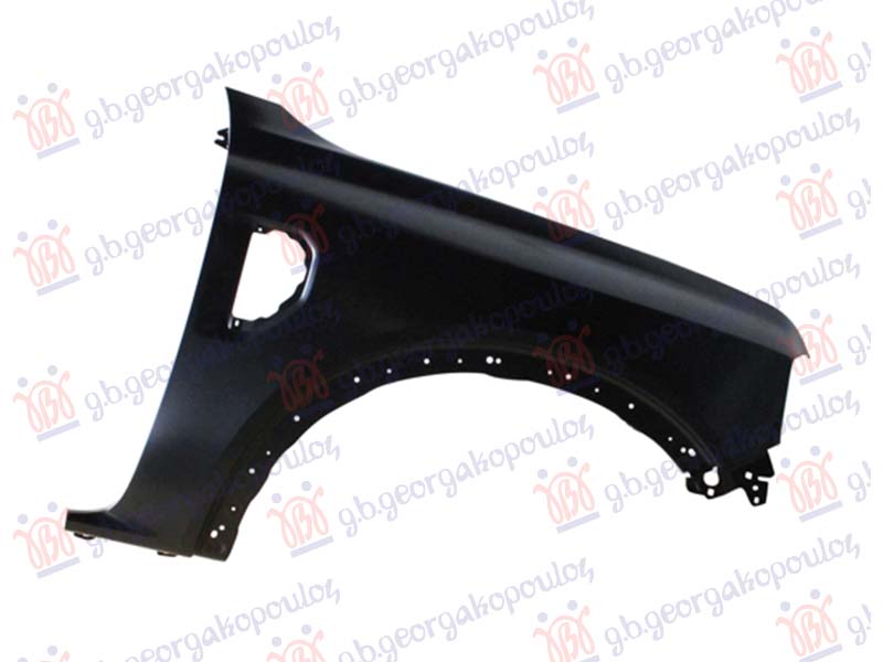 BLATOBRAN FORD RANGER 2022- (TRB)