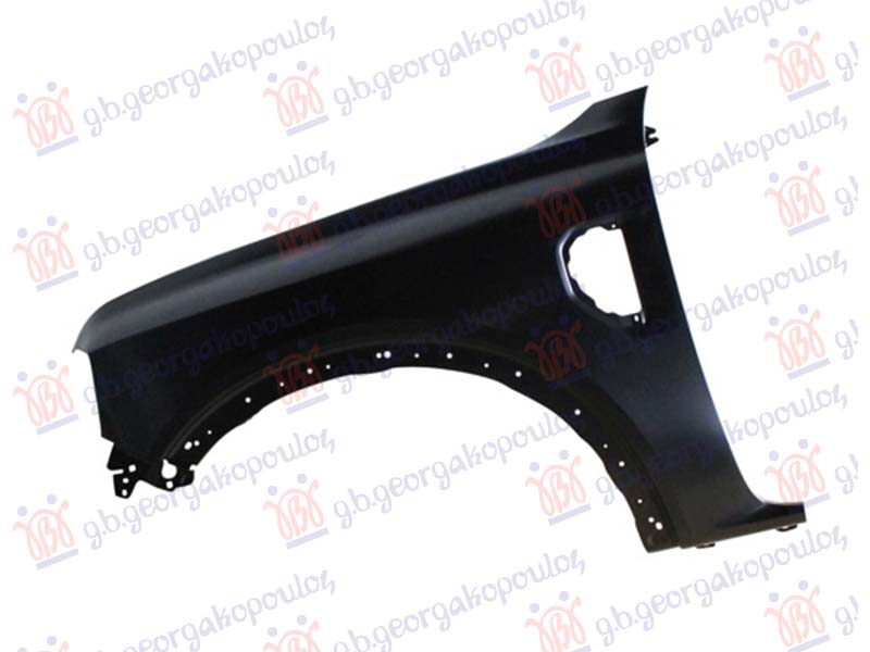 BLATOBRAN FORD RANGER 2022- (TRB)