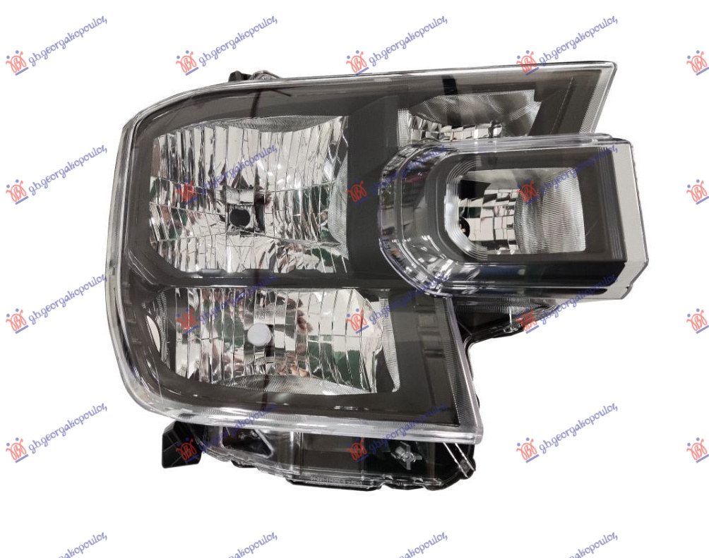 FAR LED (H7/HB3/PY21W/W21/5W) (DEPO) FORD RANGER 2022- (TRB)