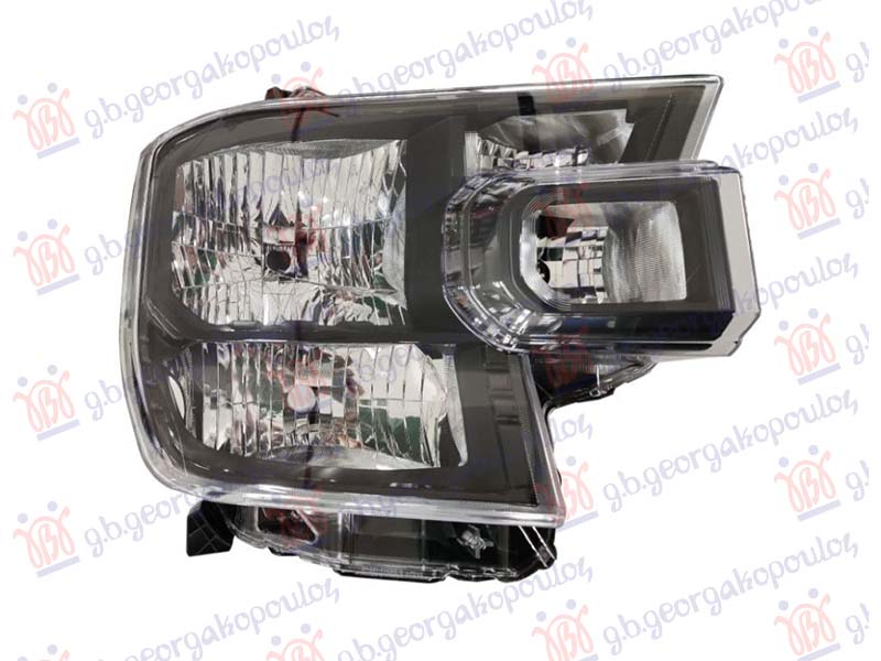 FAR LED (H7/HB3/PY21W/W5W) (DEPO) FORD RANGER 2022- (TRB)