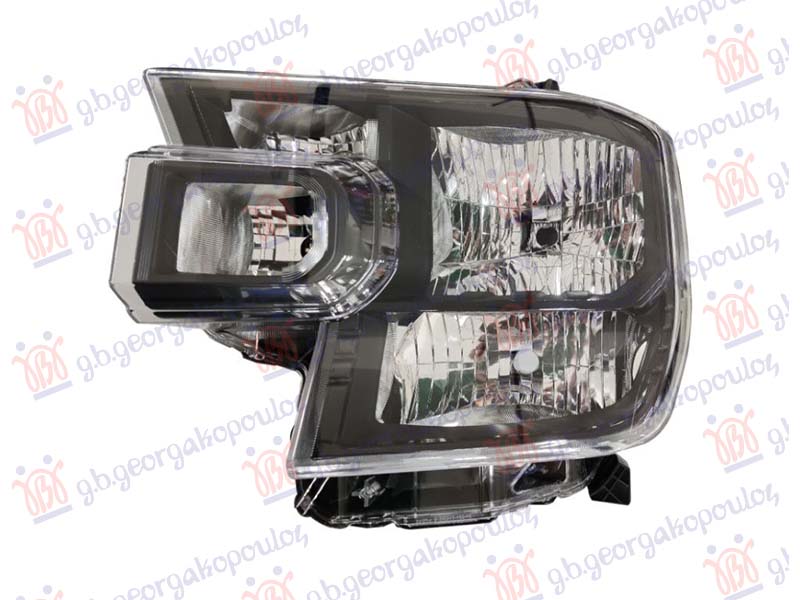 FAR LED (H7/HB3/PY21W/W5W) (DEPO) FORD RANGER 2022- (TRB)