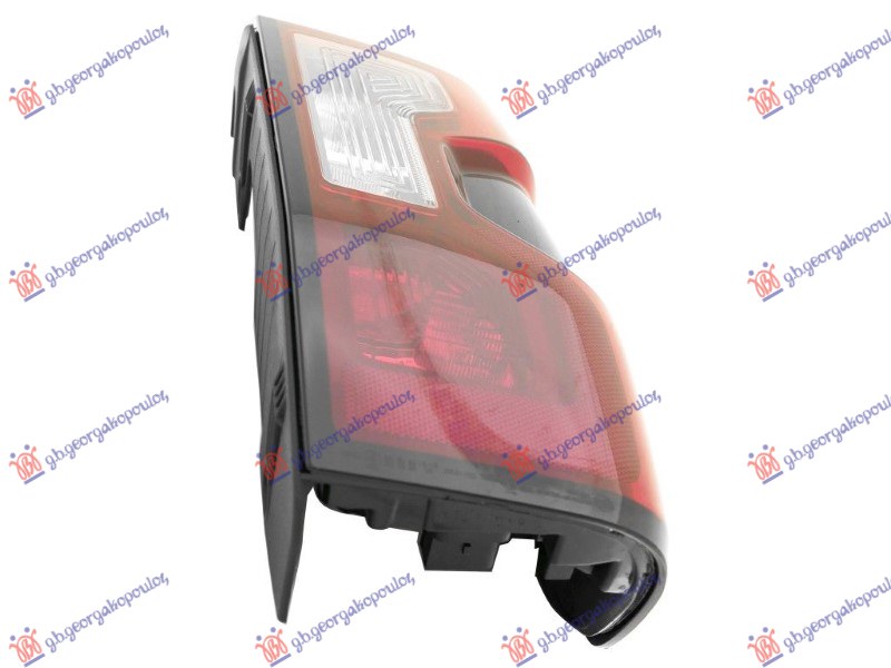 STOP LAMPA FORD RANGER od 2022 (LED/WY21W/W21W/W16W) (TRB)