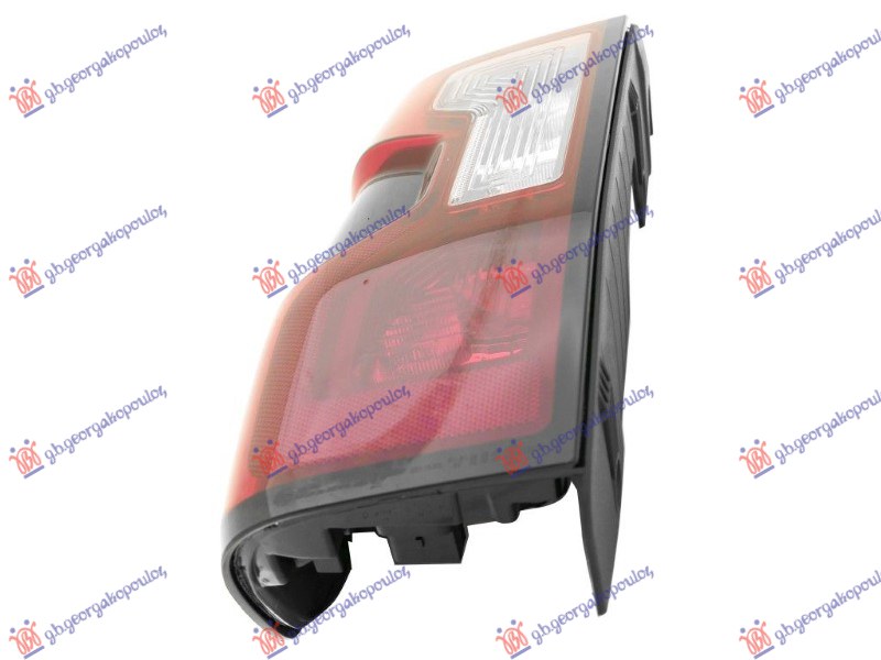 STOP LAMPA FORD RANGER od 2022 (LED/WY21W/W21W/W16W) (TRB)