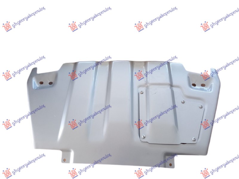 ZASTITA MOTORA ALUMINIJUM FORD F-150 RAPTOR 2017-2020 (P552)