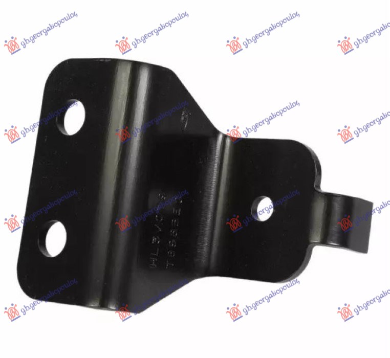 NOSAC ZASTITE MOTORA ZADNJI METAL FORD F-150 RAPTOR 2017-2020 (P552)