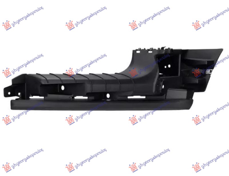 NOSAC PREDNJEG BRANIKA BOCNI PLASTICNI FORD F-150 RAPTOR 2017-2020 (P552)