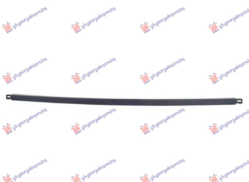 LAJSNA PVC MASKE DONJA FORD F-150 RAPTOR 2017-2020 (P552)