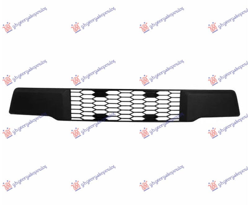 CENTRALNA RESETKA FORD F-150 RAPTOR 2017-2020 (P552)