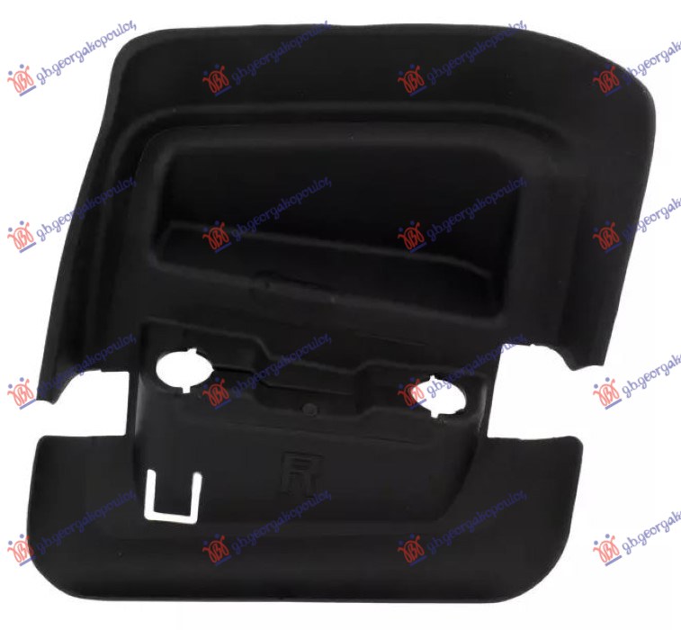 USMERIVAC VAZDUHA PREDNJEG BRANIKA FORD F-150 RAPTOR 2017-2020 (P552)
