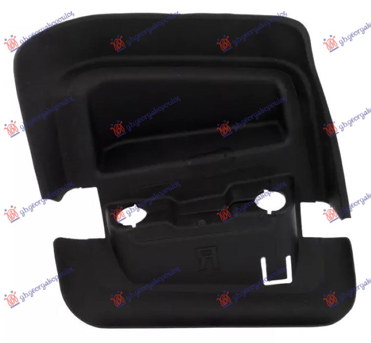 USMERIVAC VAZDUHA PREDNJEG BRANIKA FORD F-150 RAPTOR 2017-2020 (P552)