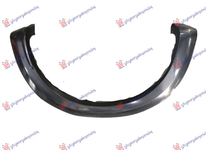 RUB PLASTICNI ZADNJEG BLATOBRANA FORD F-150 RAPTOR 2017-2020 (P552)