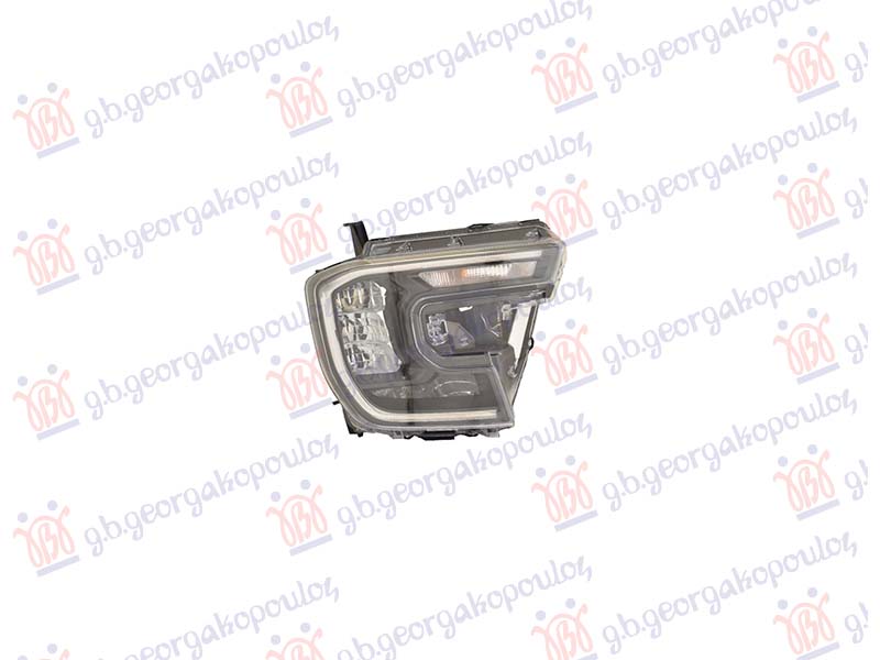 FAR LED (LED/PY21W) (SA MOTOROM) (DEPO) FORD RANGER RAPTOR 2022-2025 (TRA)