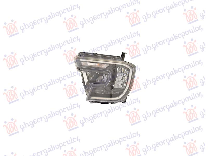 FAR LED (LED/PY21W) (SA MOTOROM) (DEPO) FORD RANGER RAPTOR 2022-2025 (TRA)