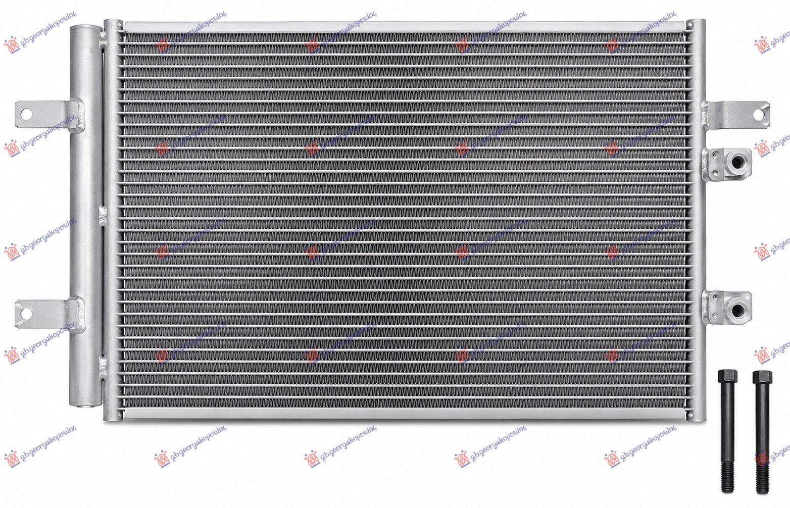 HLADNJAK KLIME 2.0 DIZEL (786x365) FORD RANGER RAPTOR 2022-2025 (TRA)