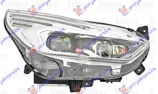 FAR CEO LED AFS (VALEO) FORD GALAXY 2015-2019 (CK)