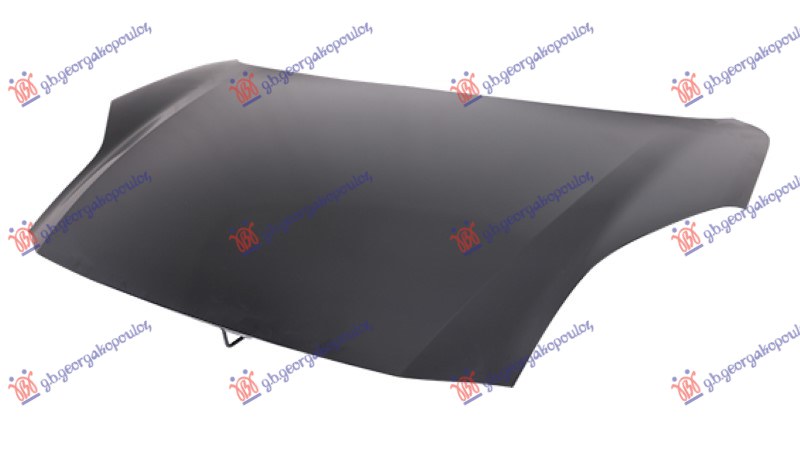 HAUBA FORD PUMA 2020- (J2K/CF7)