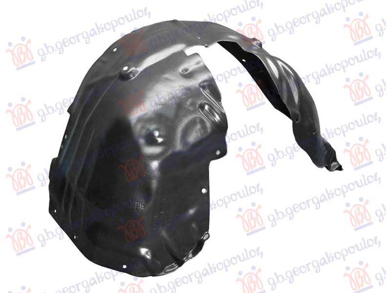 POTKRILO PLASTICNO (BENZIN) FORD PUMA 2020- (J2K/CF7)