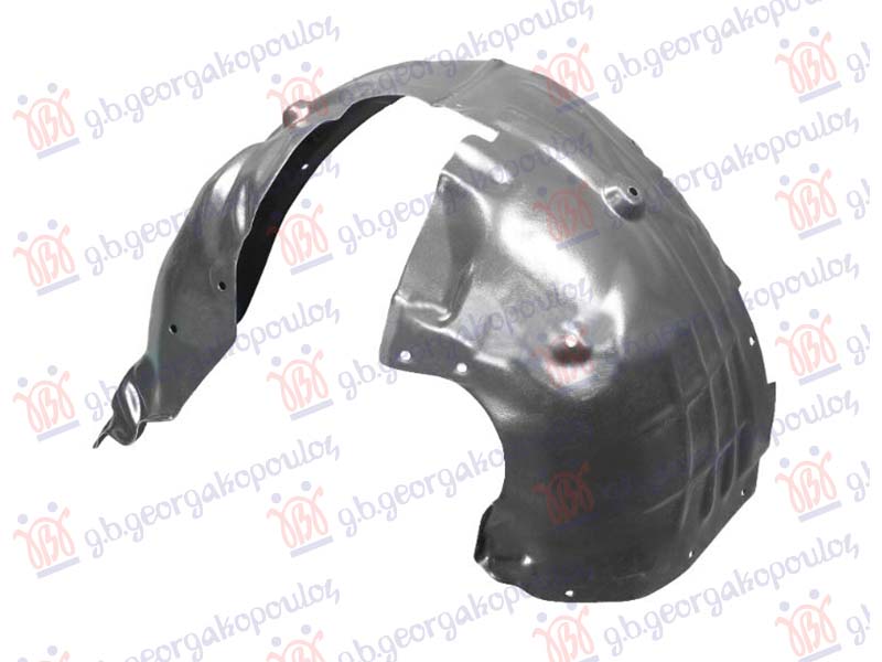 POTKRILO PLASTICNO (BENZIN) FORD PUMA 2020- (J2K/CF7)