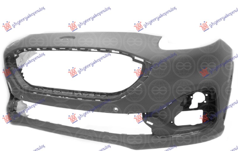 PREDNJI BRANIK PM (2 PDC SENZORI) (ST-LINE) (A KVALITET) FORD PUMA 2020- (J2K/CF7)