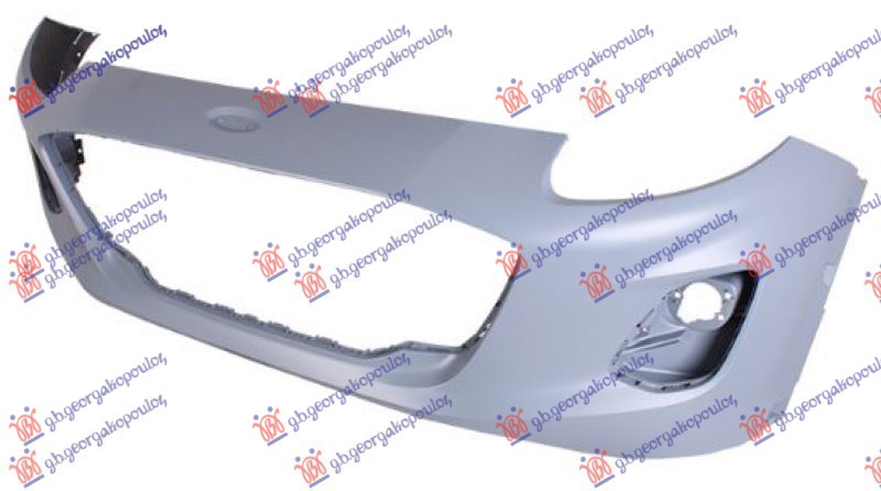 PREDNJI BRANIK PM (A KVALITET) FORD PUMA 2020- (J2K/CF7)