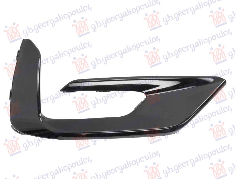 LAJSNA MAGLENKE SJAJ-CRNA (ST/ST-LINE) FORD PUMA 2020- (J2K/CF7)