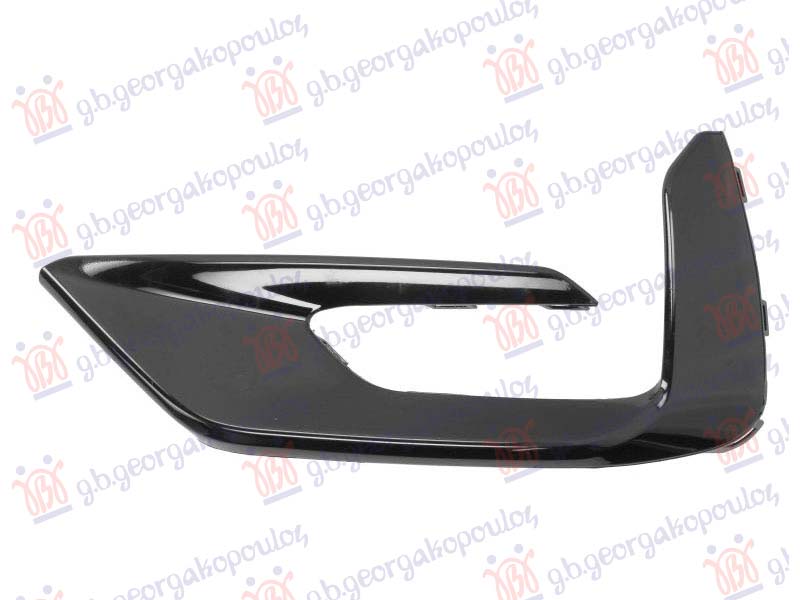 LAJSNA MAGLENKE SJAJ-CRNA (ST/ST-LINE) FORD PUMA 2020- (J2K/CF7)