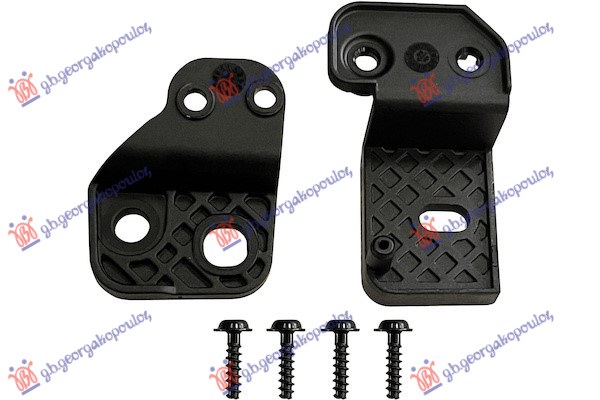 NOSAC FARA PLASTICNI (SET) FORD PUMA 2020- (J2K/CF7)
