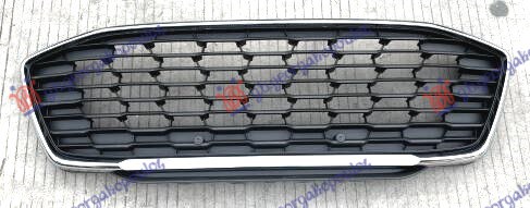 PVC MASKA MAT-CRNA FORD PUMA 2020- (J2K/CF7)