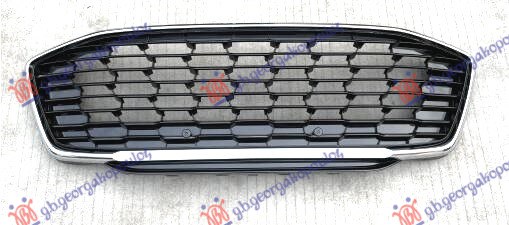PVC MASKA SJAJ-CRNA FORD PUMA 2020- (J2K/CF7)