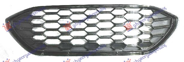PVC MASKA (ST-LINE) FORD PUMA 2020- (J2K/CF7)