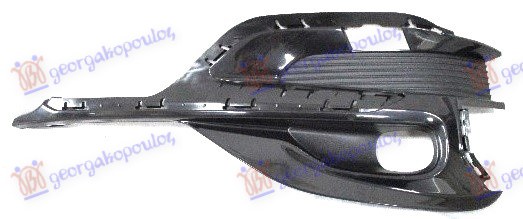 RESETKA PREDNJEG BRANIKA (ST/ST-LINE) FORD PUMA 2020- (J2K/CF7)