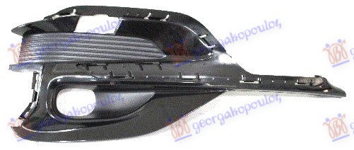 RESETKA PREDNJEG BRANIKA (ST/ST-LINE) FORD PUMA 2020- (J2K/CF7)