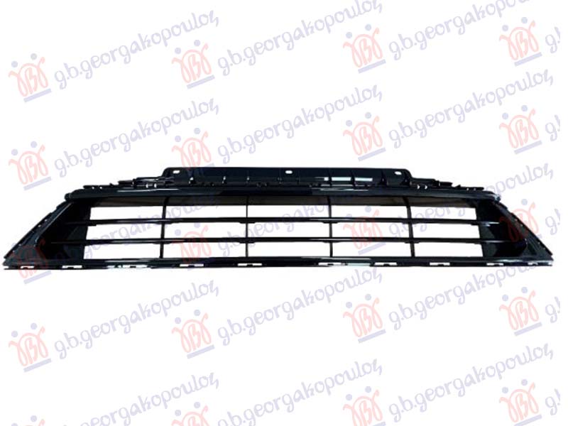 CENTRALNA RESETKA CRNA (ST-LINE) FORD PUMA 2020- (J2K/CF7)