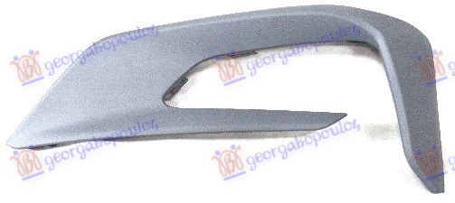 LAJSNA RESETKE PREDNJEG BRANIKA (ST/ST-LINE) FORD PUMA 2020- (J2K/CF7)