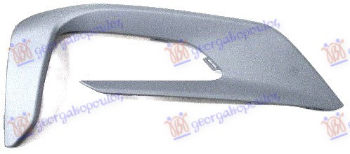 LAJSNA RESETKE PREDNJEG BRANIKA (ST/ST-LINE) FORD PUMA 2020- (J2K/CF7)
