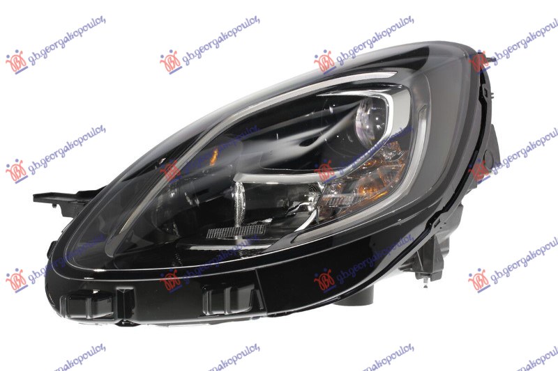 FAR (H1/LED/PY21W) (VALEO) FORD PUMA 2020- (J2K/CF7)