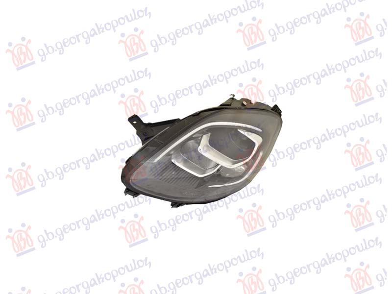 FAR (H1/LED/PY21W) (DEPO) FORD PUMA 2020- (J2K/CF7)