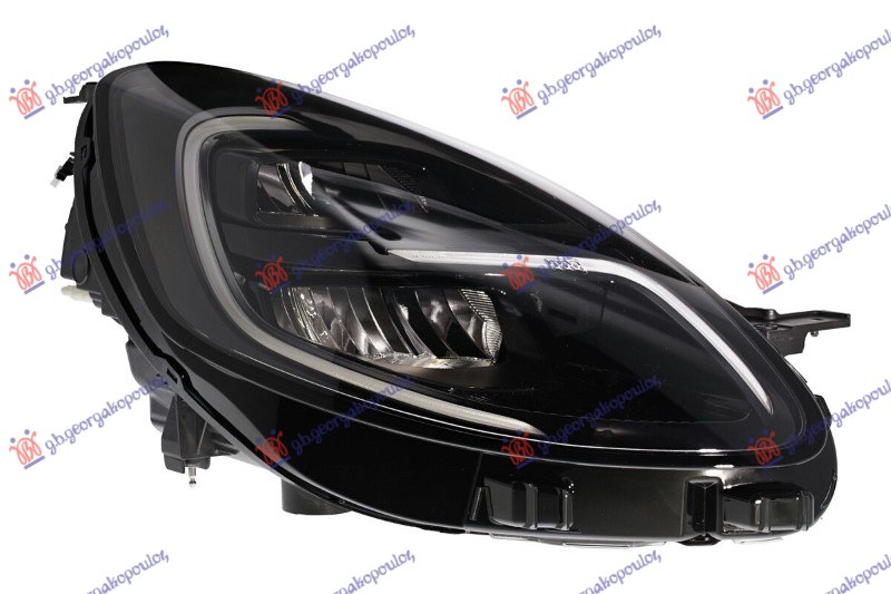 FAR LED (LED/PY21W) CRNI -21 (VALEO) FORD PUMA 2020- (J2K/CF7)