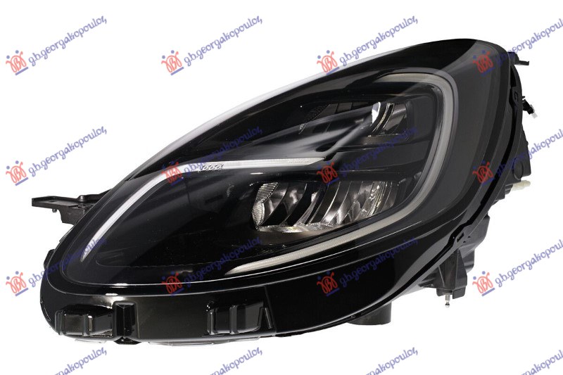 FAR LED (LED/PY21W) CRNI -21 (VALEO) FORD PUMA 2020- (J2K/CF7)