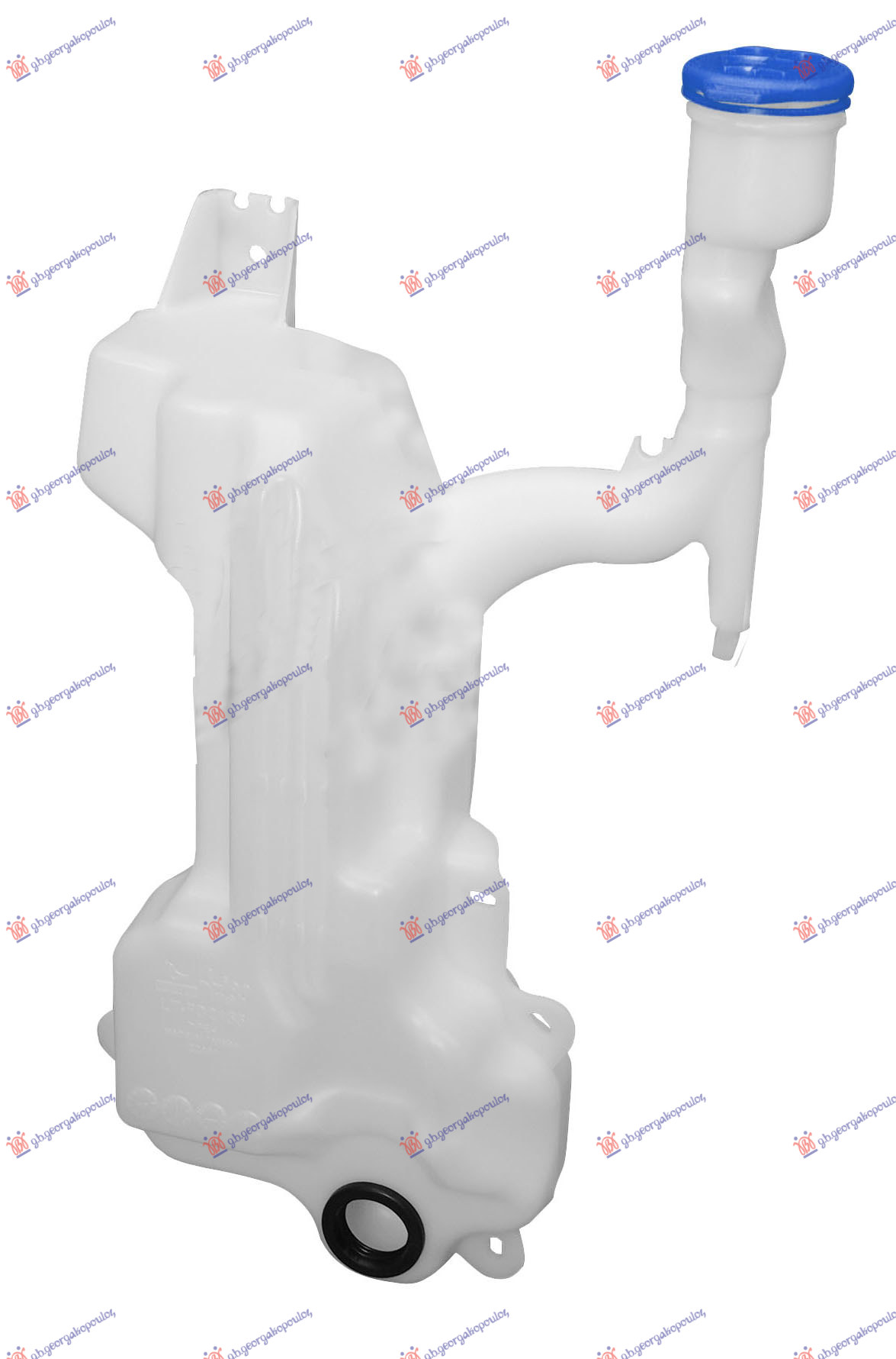 POSUDA ZA TECNOST BRISACA FORD PUMA od 2020 (POKLOPAC) (J2K/CF7)