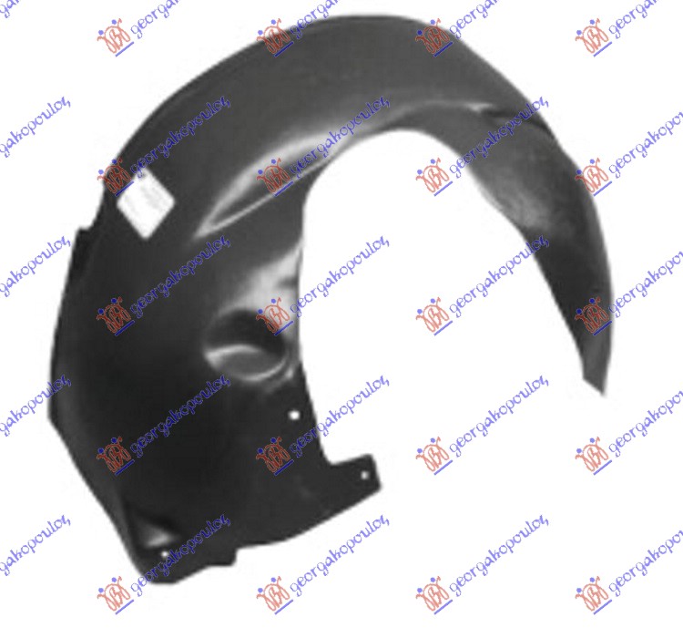 POTKRILO FORD PUMA 1998-2002 (EC)