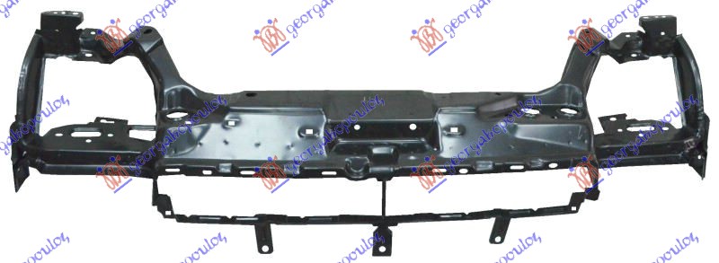 VEZNI LIM METALNI FORD TRANSIT CONNECT 2010-2013 (P64/P70/P80)