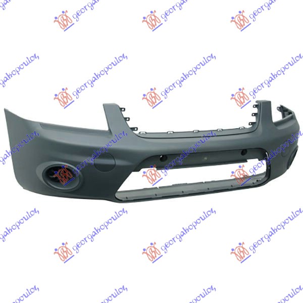 PREDNJI BRANIK (BEZ MAGLENKI) FORD TRANSIT CONNECT 2010-2013 (P64/P70/P80)