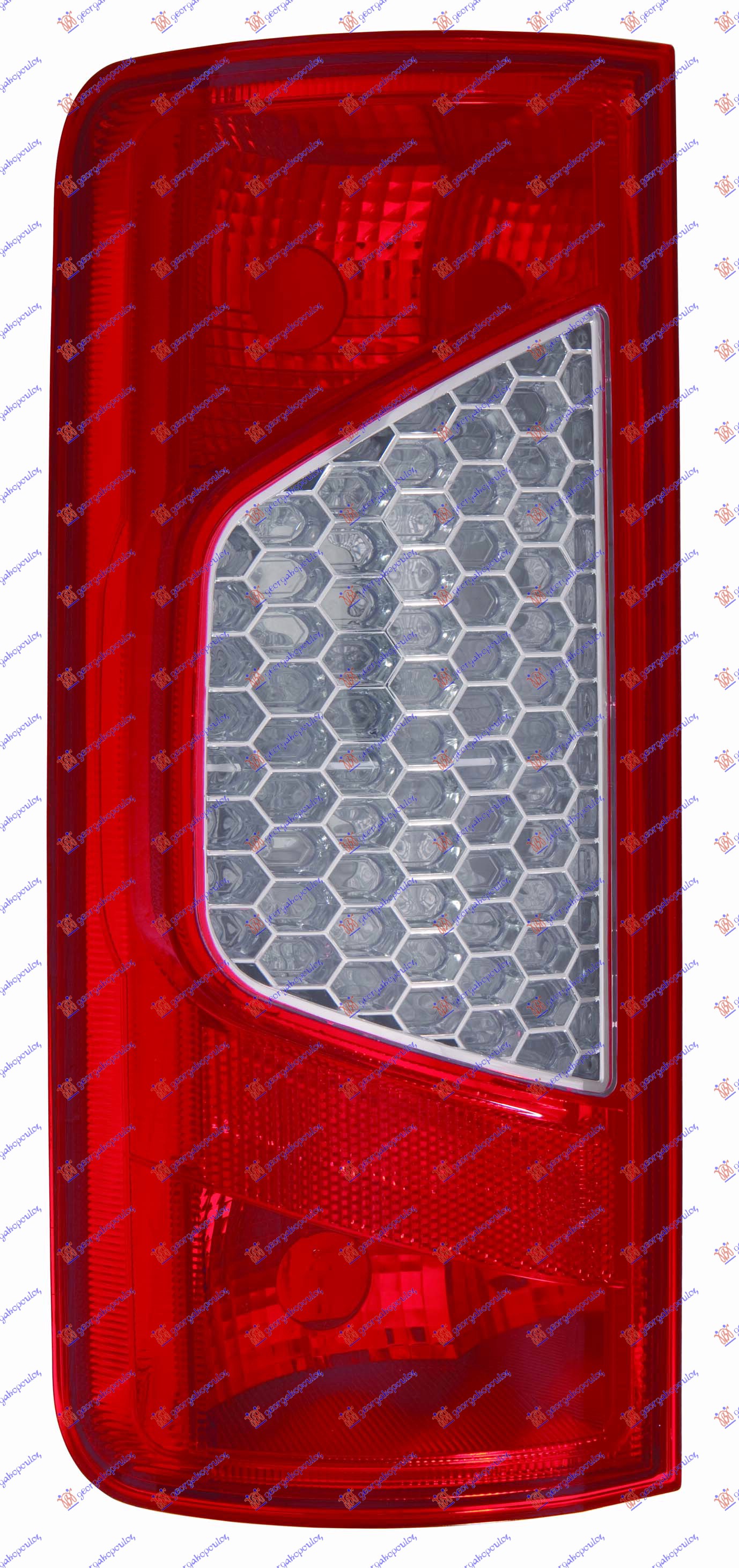 STOP LAMPA (DEPO) FORD TRANSIT CONNECT 2010-2013 (P64/P70/P80)