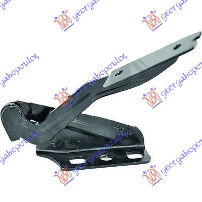 MAKAZE HAUBE FORD TRANSIT CONNECT 2010-2013 (P64/P70/P80)