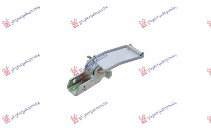GRANICNIK GEPEK VRATA (180 STEPENI) FORD TRANSIT CONNECT 2010-2013 (P64/P70/P80)