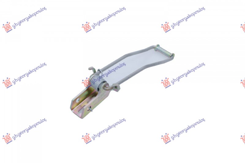 GRANICNIK GEPEK VRATA (270 STEPENI) FORD TRANSIT CONNECT 2010-2013 (P64/P70/P80)