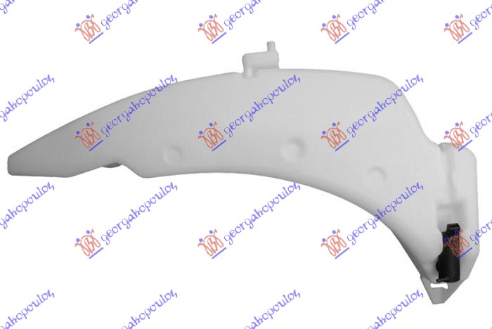 POSUDA ZA TECNOST BRISACA (SA MOTOROM) FORD TRANSIT CONNECT 2003-2010 (P64/P70/P80)
